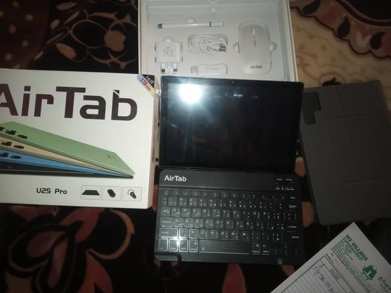 Airtab u25 pro 2