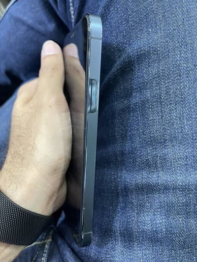 iPhone 12 Pro 128GB PTA Blue