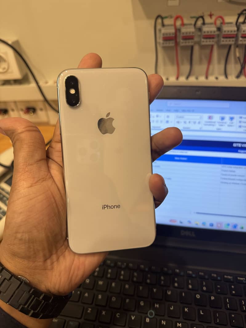 Apple iPhone X 0