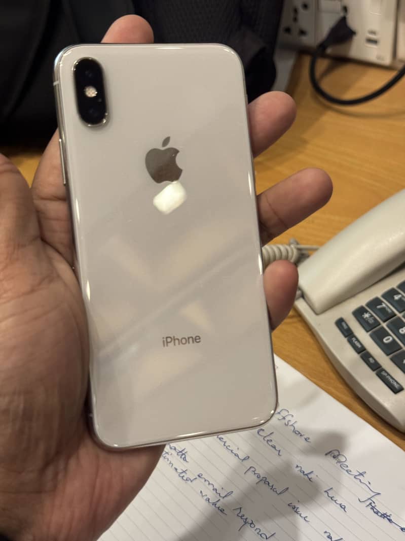 Apple iPhone X 1