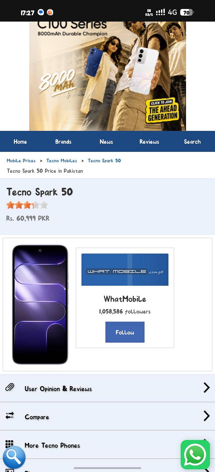 Tecno Other Model 1