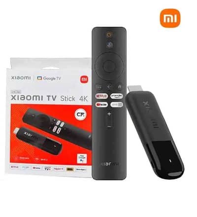 Xiaomi TV Stick 4K (2nd Gen)