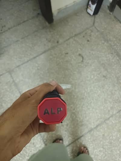 ALPSPORT BADMINTON RACKET FOR SALE