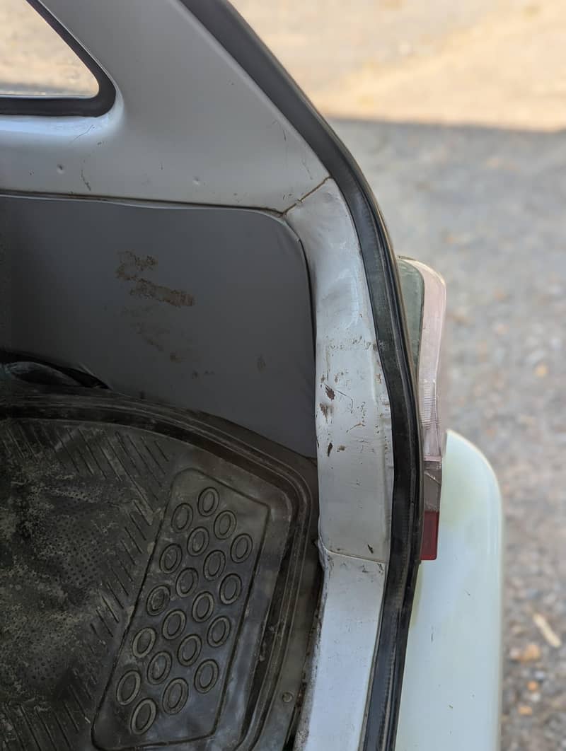 Suzuki Mehran VX 2012 3