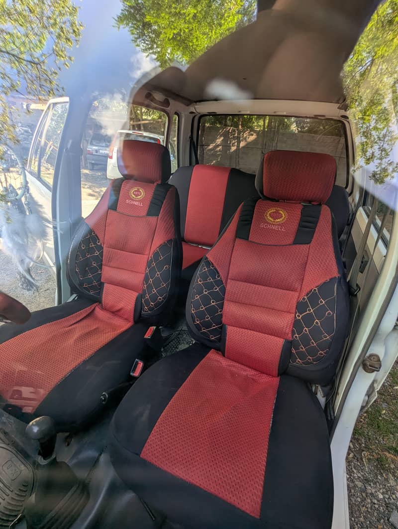 Suzuki Mehran VX 2012 9