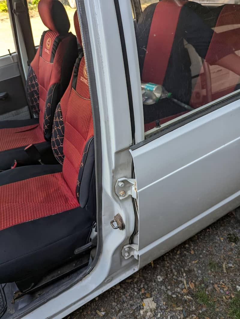 Suzuki Mehran VX 2012 12