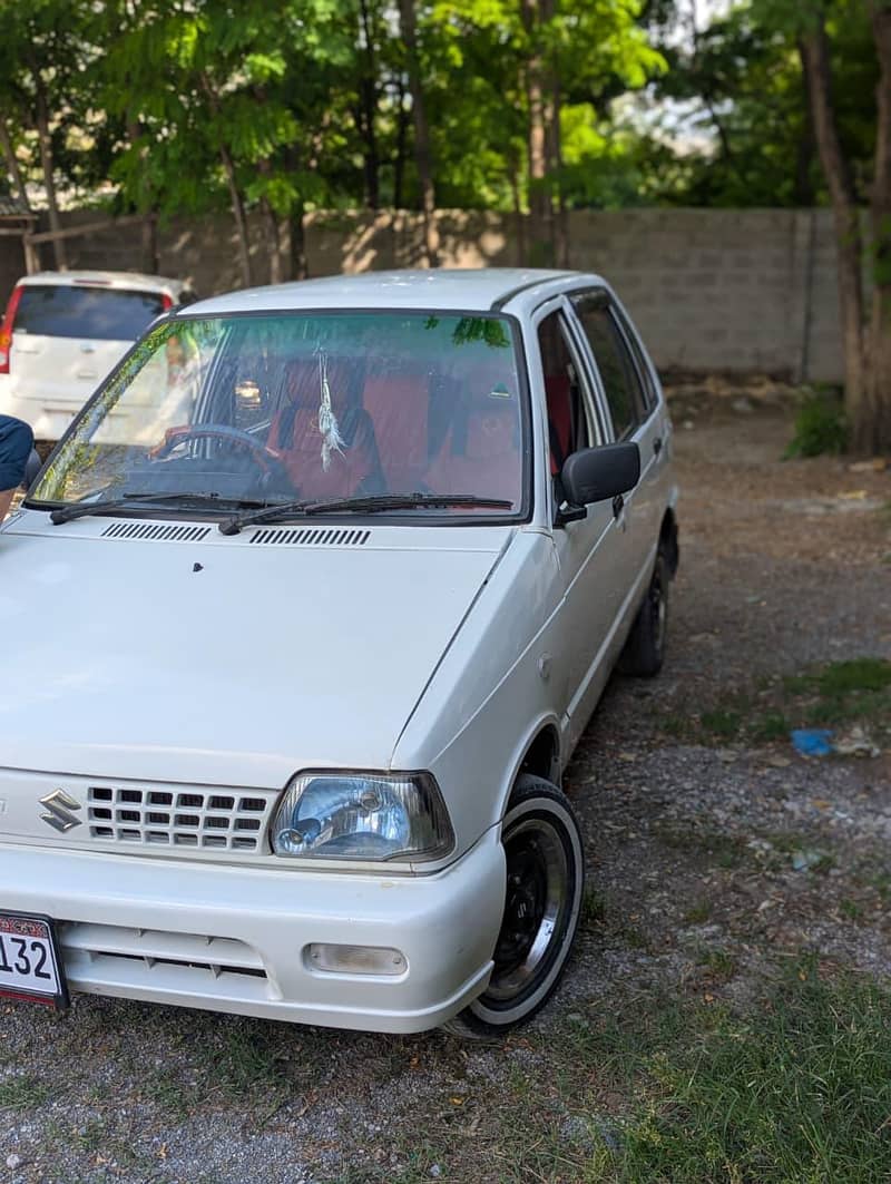 Suzuki Mehran VX 2012 13