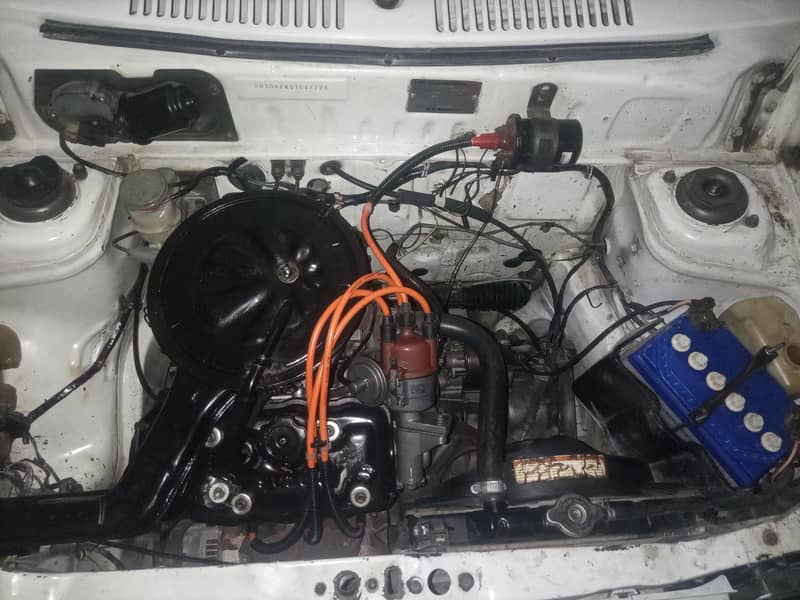 Suzuki Mehran VX 2012 15
