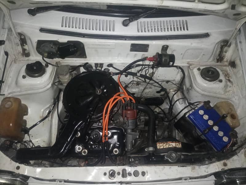 Suzuki Mehran VX 2012 16