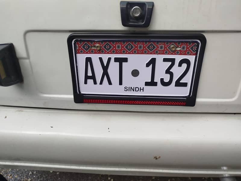 Suzuki Mehran VX 2012 19
