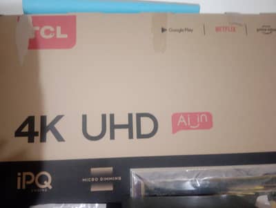 TCL LED model 50P615
