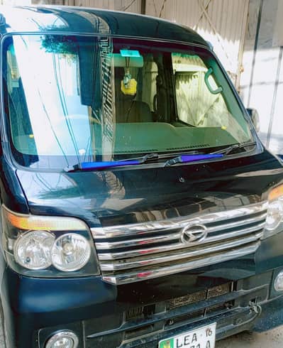 Daihatsu Atrai Wagon 2016