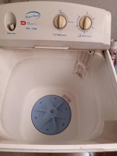 washing machine