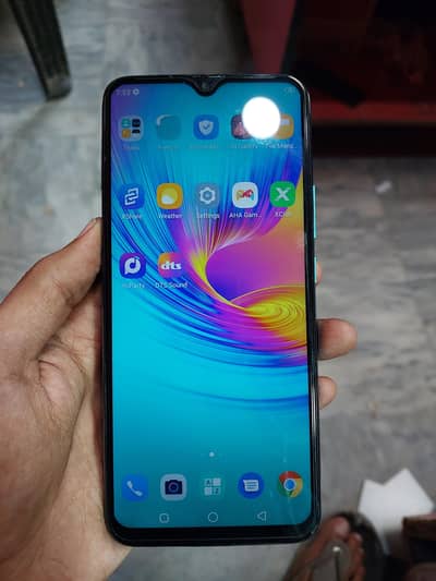 Infinix Hot 9 Play sirf phone hay