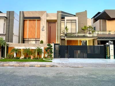 1-kanal Brand New Double Story fully furnished House For Sale In Royal Orchard Multan