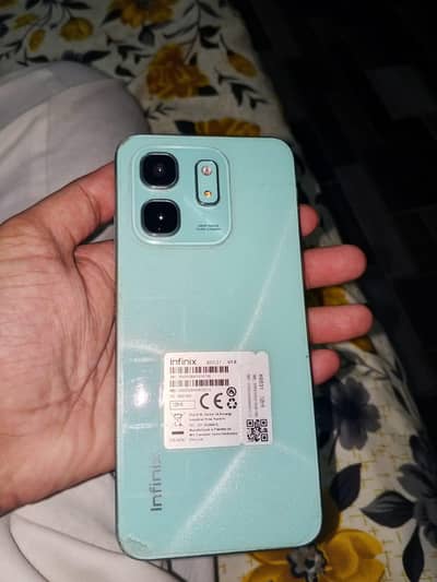 Infinix Hot 50i