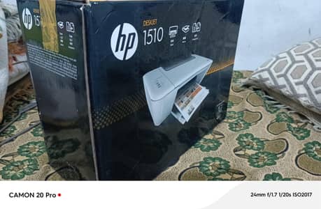 HP printer Desk jet 1510 for sale