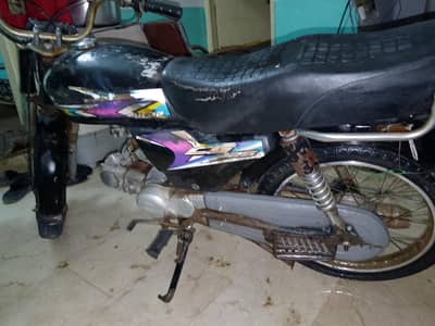 motorbike