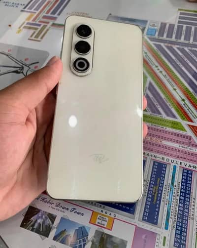 Itel S25