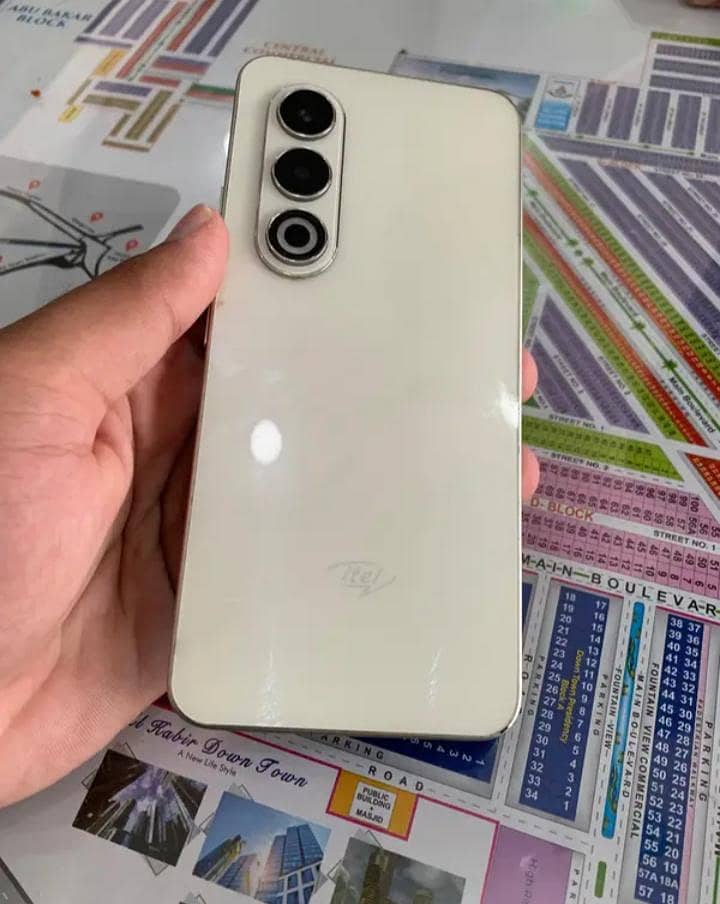 Itel S25 0