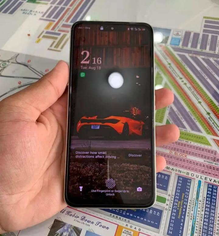 Itel S25 2