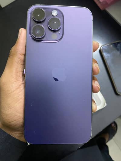 Apple iPhone 14 Pro Max