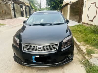 Toyota Fielder 2007