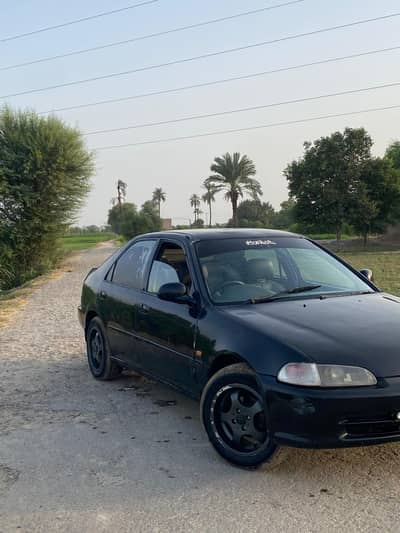 Honda Civic 1996
