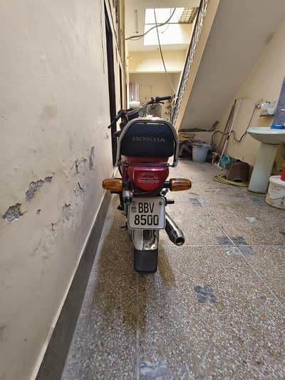 Honda CD 70