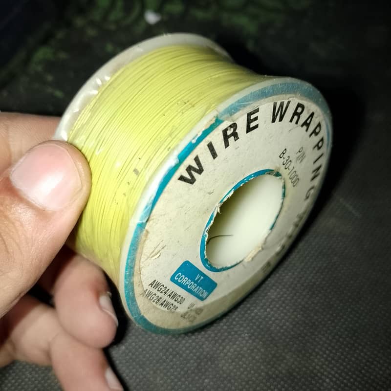 wire for 1