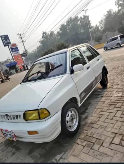KIA Pride 1997