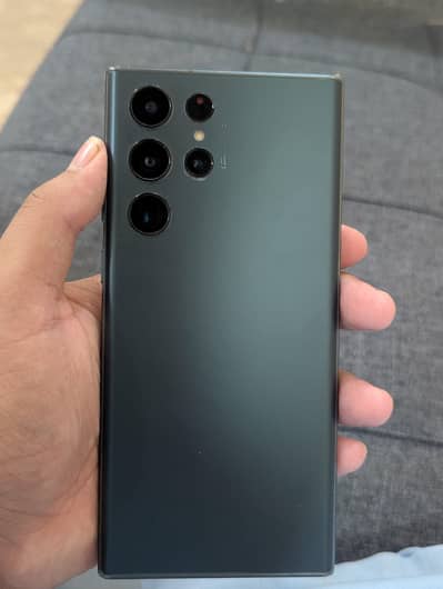 Samsung Mobile S22 Ultra