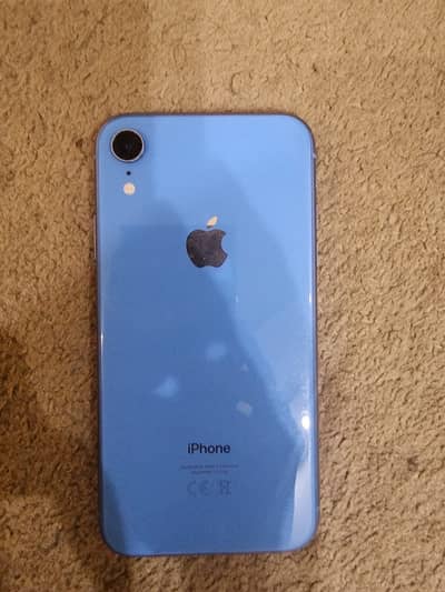 Apple iPhone XR
