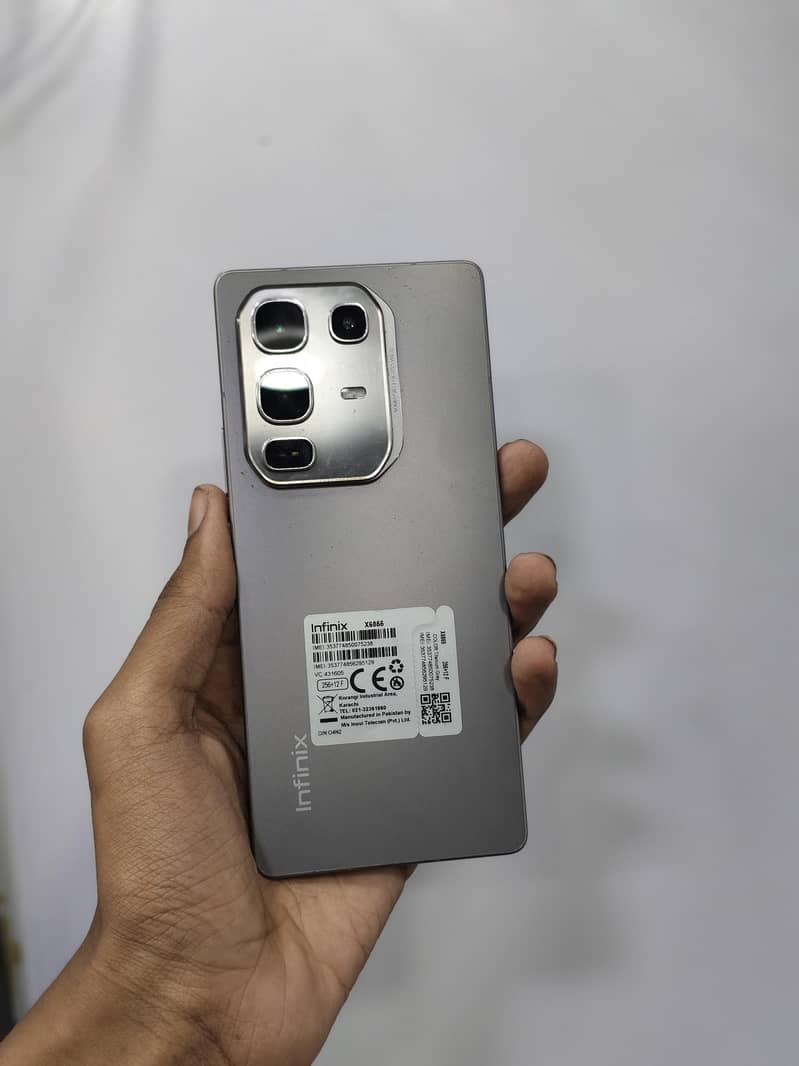 Infinix Note 50 Pro 0