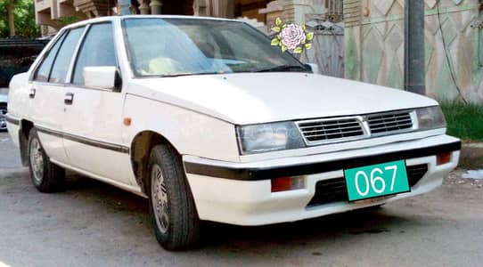 Mitsubishi Lancer 1988