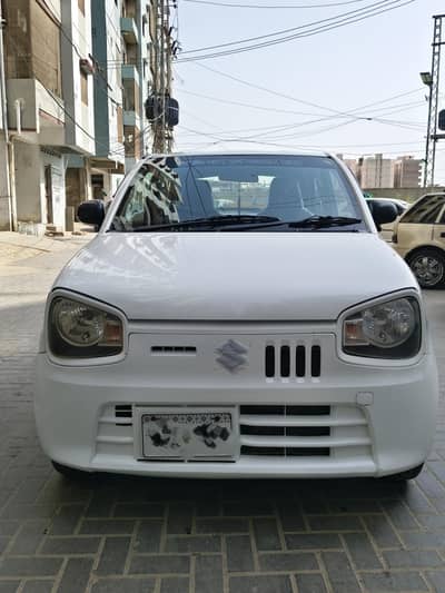Suzuki Alto 2022