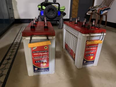 Pheonix Tubulor Batteries Tx-3500