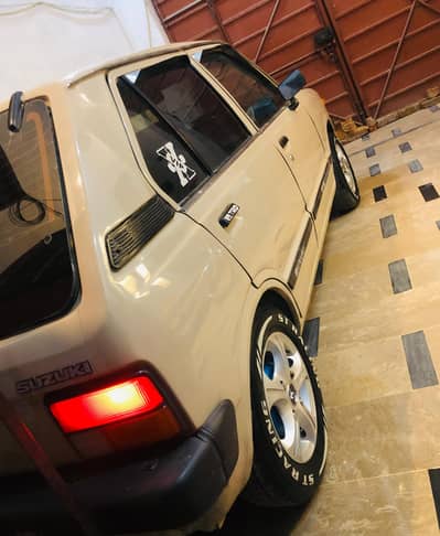 Suzuki FX 1986