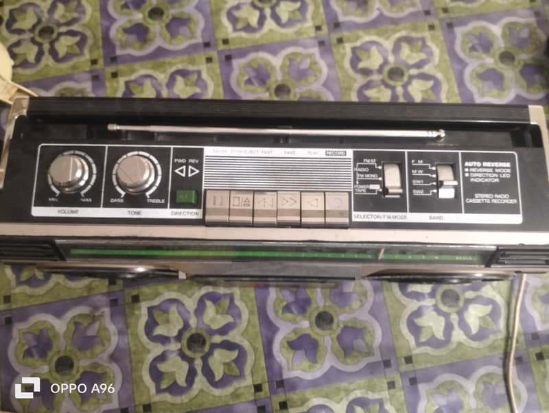auto reverse tepe 2