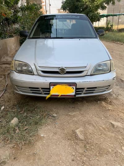 Suzuki Cultus 2004