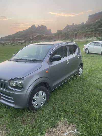 Suzuki Alto VXR 2024