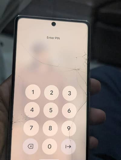 Google Pixel 7 Pro also exchange
