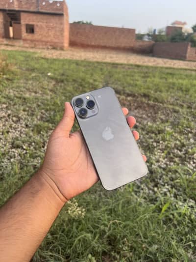 iPhone 13 Pro Max 128GB JV Non PTA | 10/10 Condition |