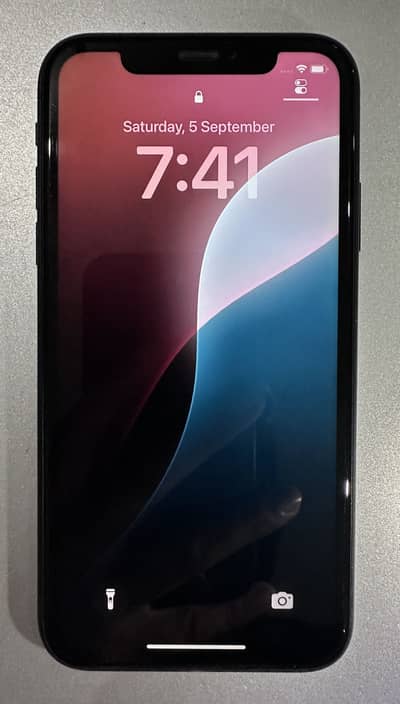 iPhone XR 64GB | Non-PTA | 77% Battery Health