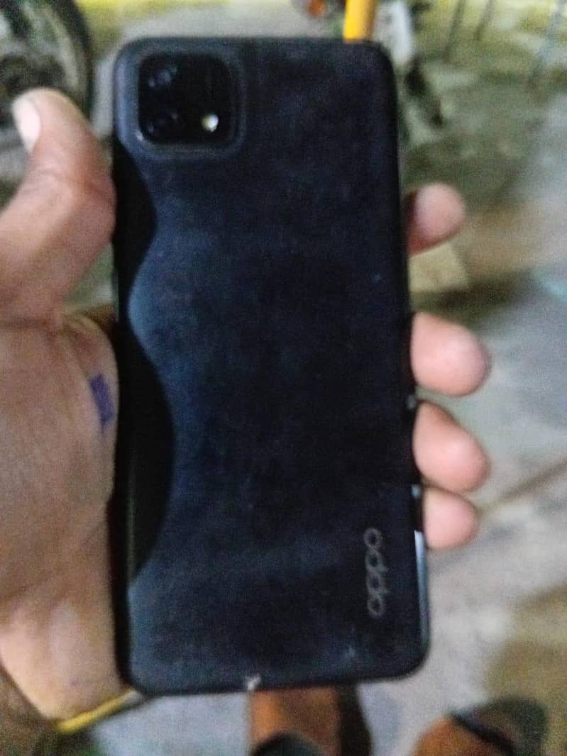 OPPO A16e 1