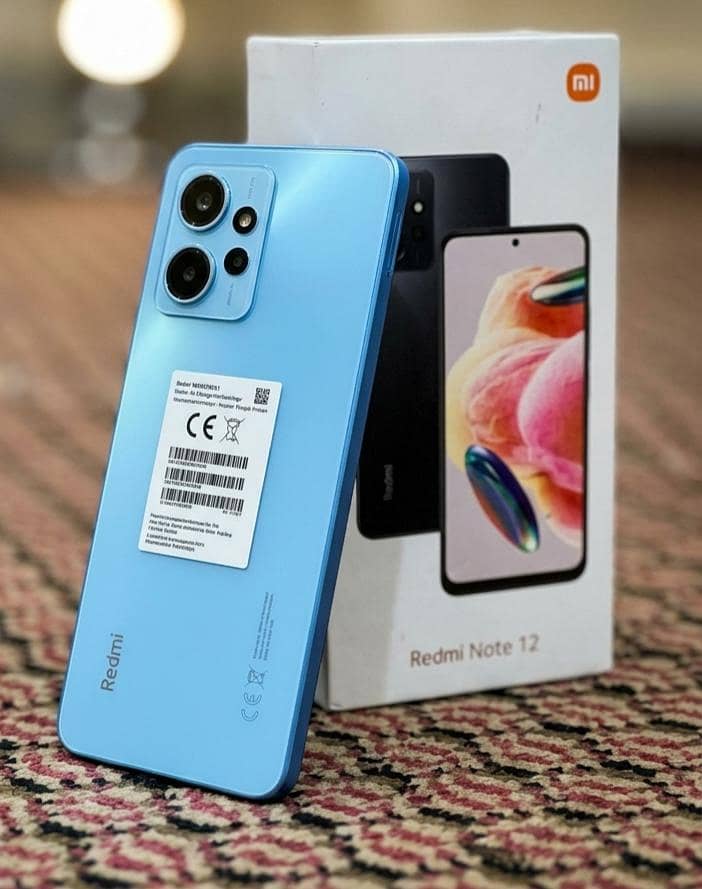 Xiaomi Redmi Note 12 0