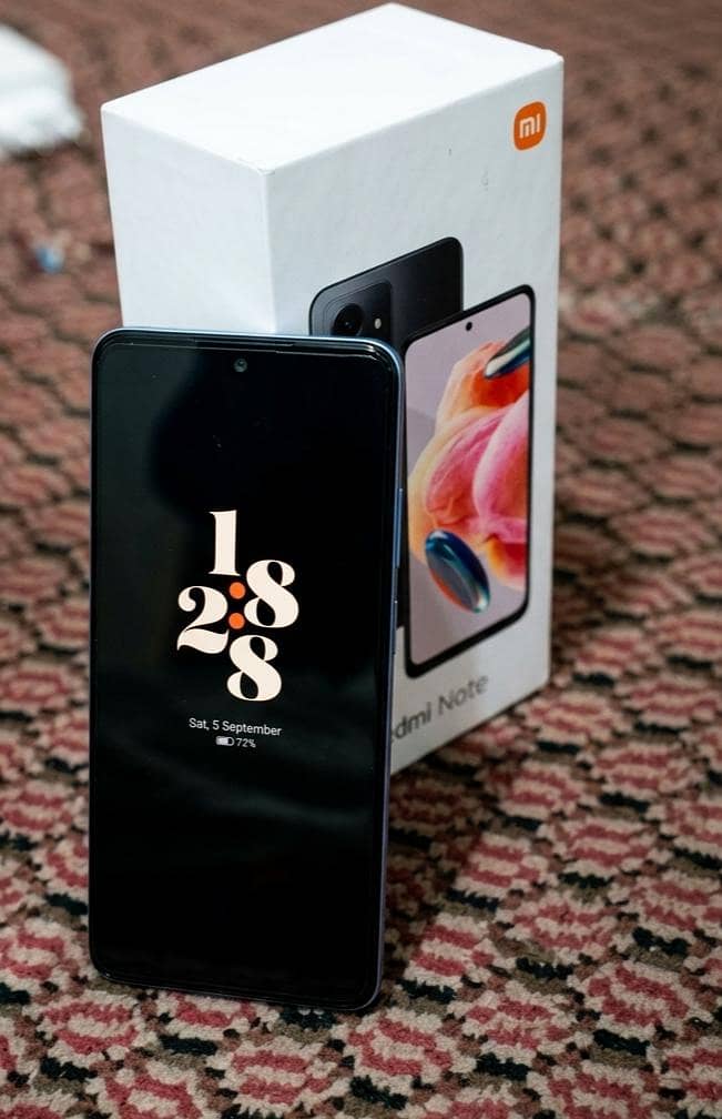 Xiaomi Redmi Note 12 1
