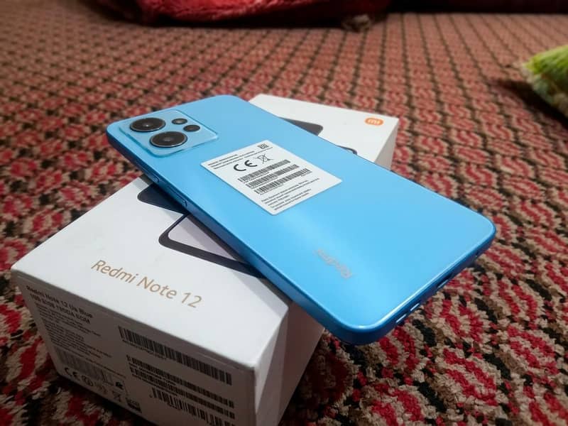 Xiaomi Redmi Note 12 5