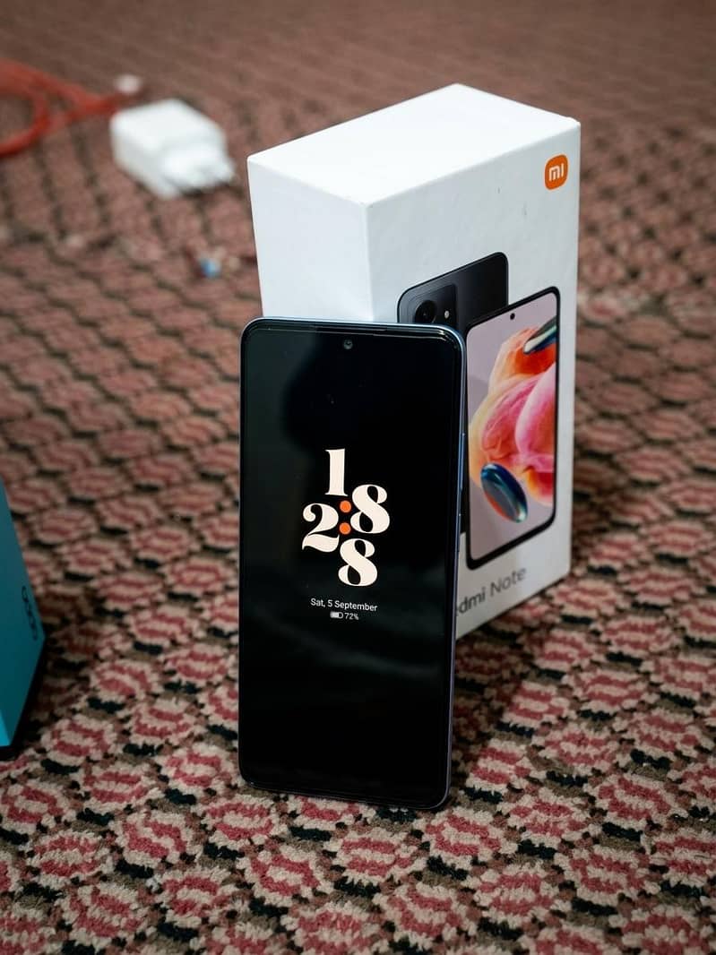 Xiaomi Redmi Note 12 7