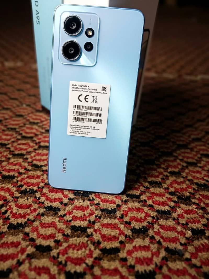 Xiaomi Redmi Note 12 8